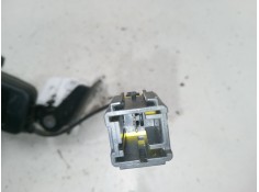 Recambio de anclaje cinturon trasero izquierdo para peugeot 207/207+ (wa_, wc_) 1.6 hdi referencia OEM IAM    2