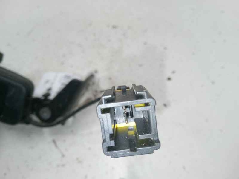 Recambio de anclaje cinturon trasero izquierdo para peugeot 207/207+ (wa_, wc_) 1.6 hdi referencia OEM IAM   