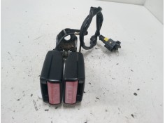 Recambio de anclaje cinturon trasero derecho para peugeot 207/207+ (wa_, wc_) 1.6 hdi referencia OEM IAM   