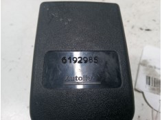 Recambio de anclaje cinturon trasero derecho para peugeot 207/207+ (wa_, wc_) 1.6 hdi referencia OEM IAM    2