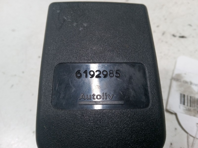 Recambio de anclaje cinturon trasero derecho para peugeot 207/207+ (wa_, wc_) 1.6 hdi referencia OEM IAM   