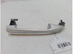 Recambio de maneta exterior puerta delantera izquierda para mercedes-benz clase a (w168) a 190 (168.032, 168.132) referencia OEM