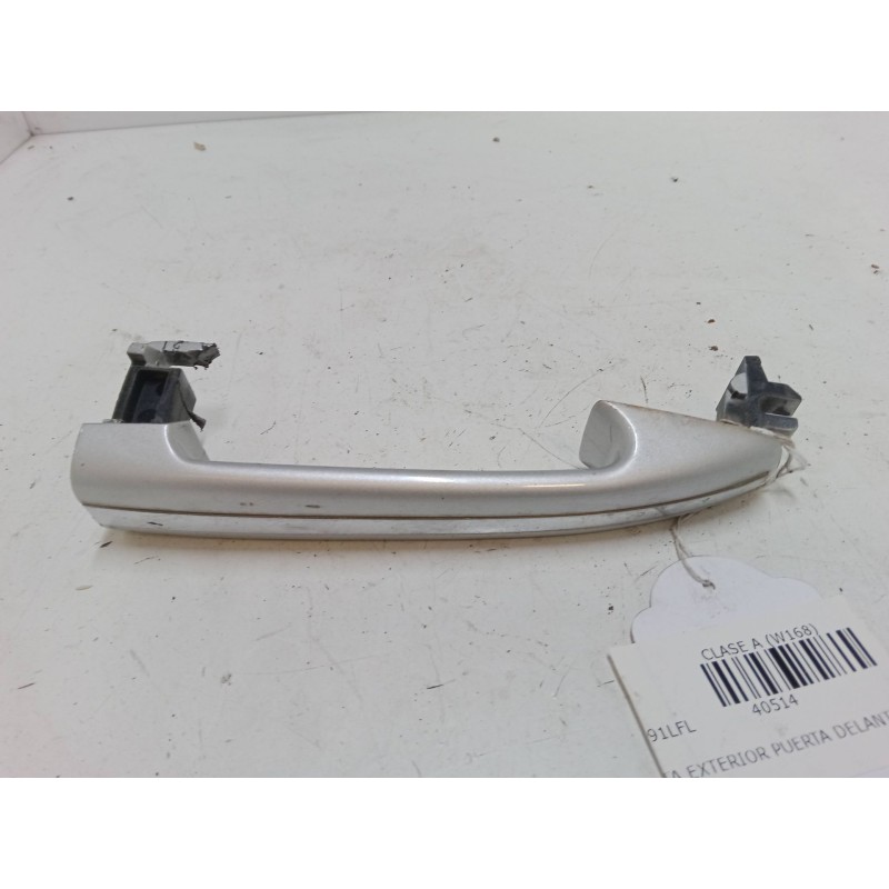 Recambio de maneta exterior puerta delantera izquierda para mercedes-benz clase a (w168) a 190 (168.032, 168.132) referencia OEM