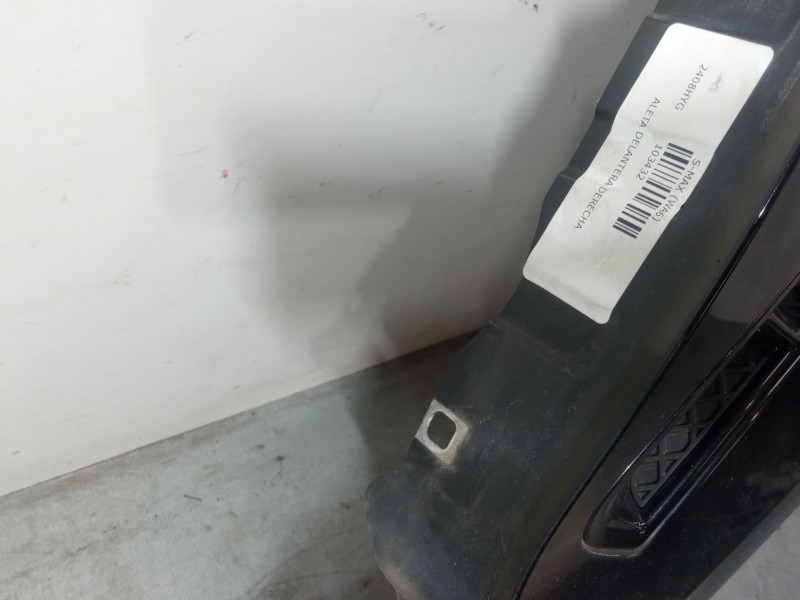 Recambio de aleta delantera derecha para ford s-max (wa6) 2.0 tdci referencia OEM IAM 1712554  