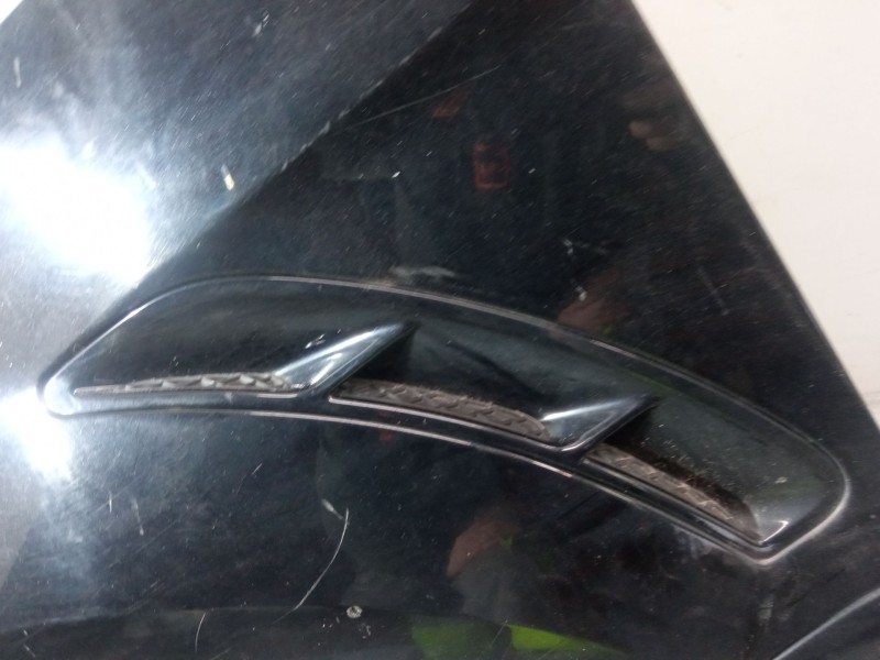 Recambio de aleta delantera izquierda para ford s-max (wa6) 2.0 tdci referencia OEM IAM 1712811  