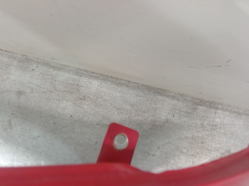 Recambio de aleta delantera derecha para seat altea (5p1) 1.9 tdi referencia OEM IAM   