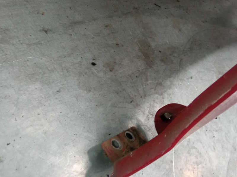 Recambio de aleta delantera derecha para seat altea (5p1) 1.9 tdi referencia OEM IAM   