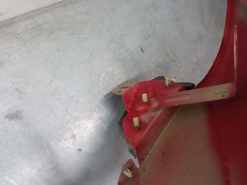 Recambio de aleta delantera derecha para seat altea (5p1) 1.9 tdi referencia OEM IAM   