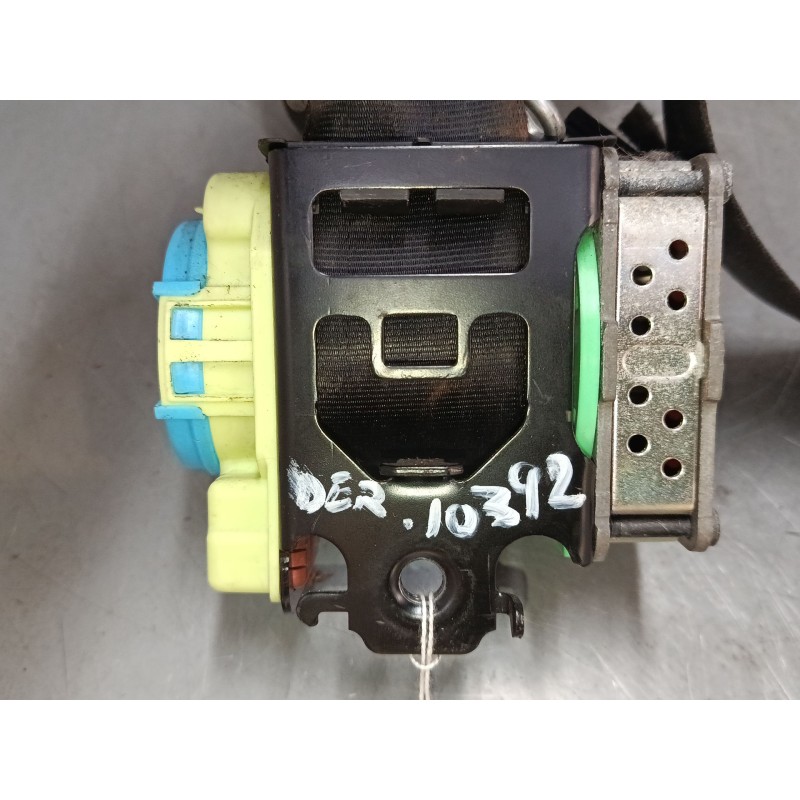 Recambio de cinturon seguridad delantero derecho para citroën c4 picasso i monospace (ud_) 1.6 hdi referencia OEM IAM 9654964377
