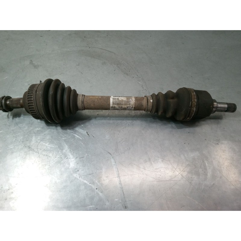 Recambio de transmision delantera izquierda para citroën berlingo / berlingo first monospace (mf_, gjk_, gfk_) 1.6 hdi 90 (mf9hx