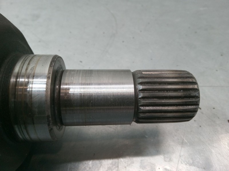 Recambio de transmision delantera izquierda para citroën berlingo / berlingo first monospace (mf_, gjk_, gfk_) 1.6 hdi 90 (mf9hx