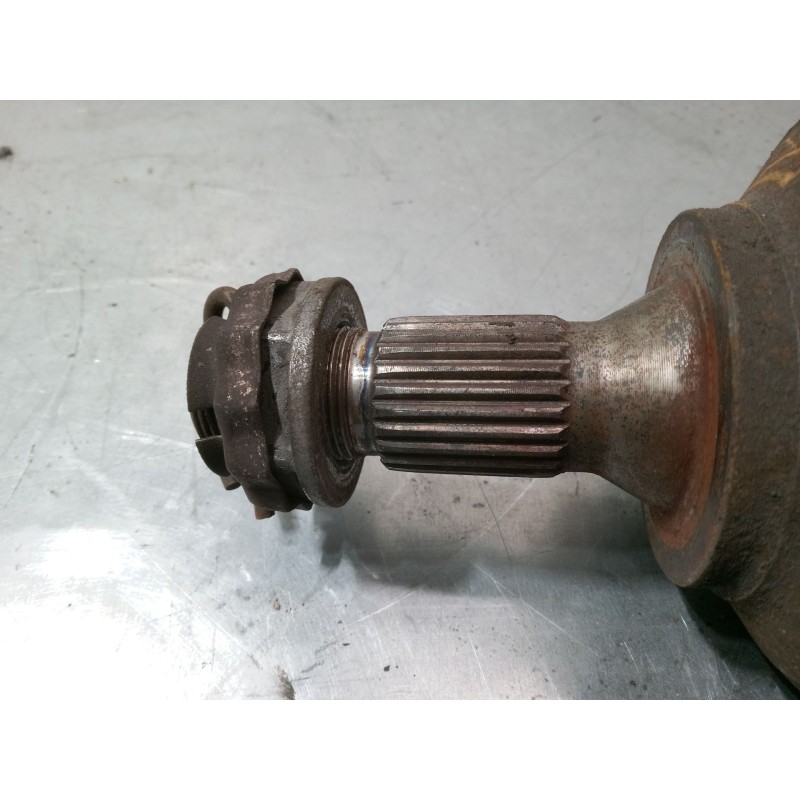 Recambio de transmision delantera izquierda para citroën berlingo / berlingo first monospace (mf_, gjk_, gfk_) 1.6 hdi 90 (mf9hx