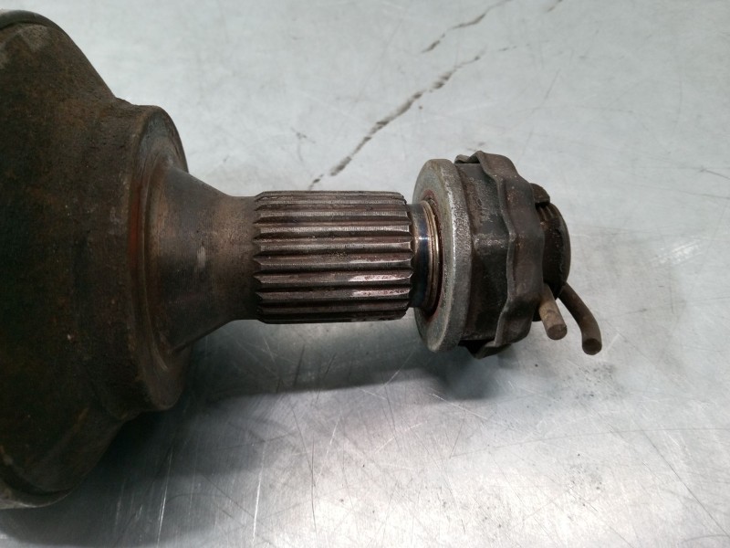 Recambio de transmision delantera derecha para citroën berlingo / berlingo first monospace (mf_, gjk_, gfk_) 1.6 hdi 90 (mf9hx) 