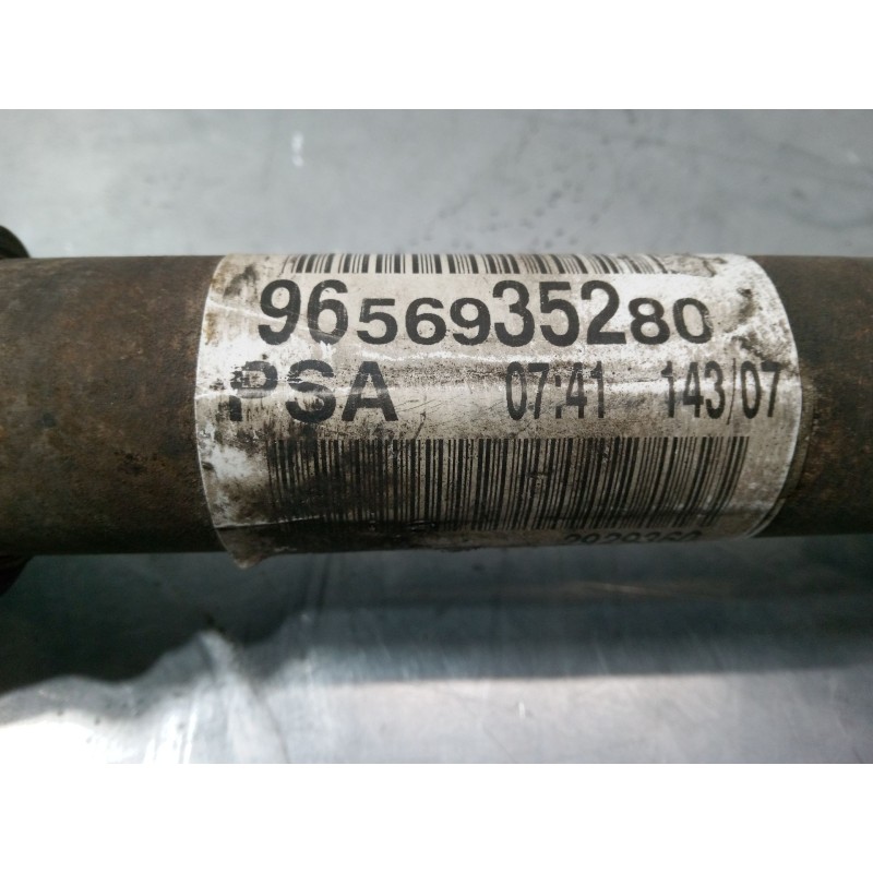 Recambio de transmision delantera derecha para citroën berlingo / berlingo first monospace (mf_, gjk_, gfk_) 1.6 hdi 90 (mf9hx) 