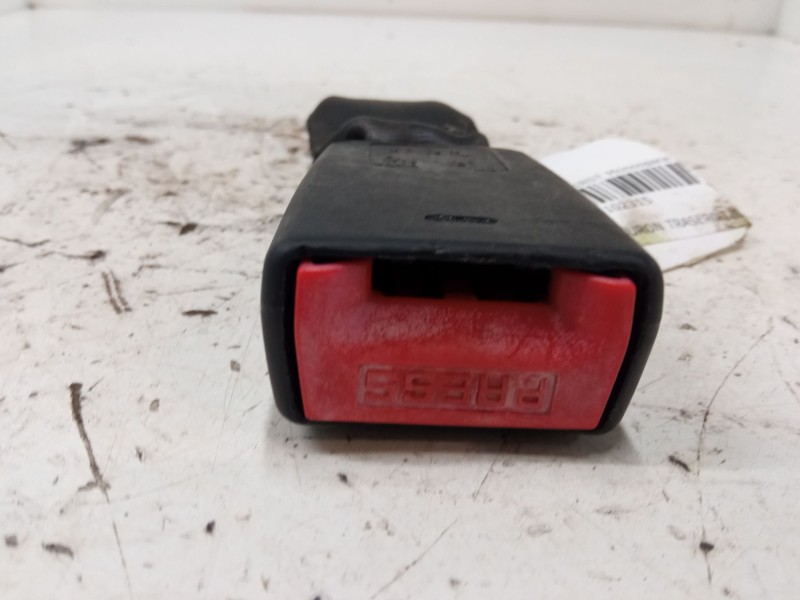 Recambio de anclaje cinturon trasero izquierdo para citroën berlingo / berlingo first monospace (mf_, gjk_, gfk_) 1.6 hdi 90 (mf