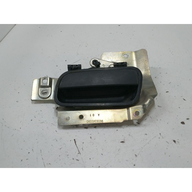 Recambio de maneta interior puerta corredera derecha para citroën berlingo / berlingo first monospace (mf_, gjk_, gfk_) 1.6 hdi 