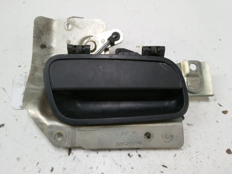 Recambio de maneta interior corredera izquierda para citroën berlingo / berlingo first monospace (mf_, gjk_, gfk_) 1.6 hdi 90 (m