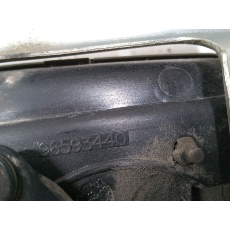 Recambio de maneta interior corredera izquierda para citroën berlingo / berlingo first monospace (mf_, gjk_, gfk_) 1.6 hdi 90 (m