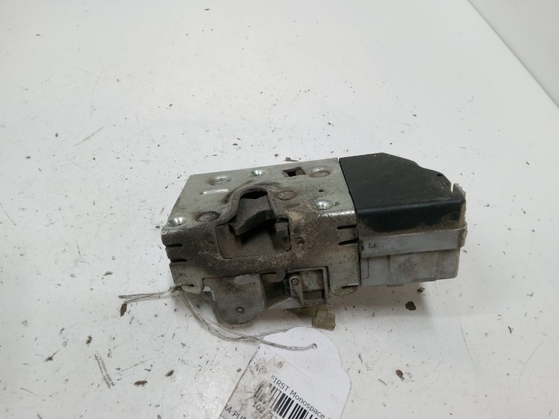 Recambio de cerradura puerta delantera izquierda para citroën berlingo / berlingo first monospace (mf_, gjk_, gfk_) 1.6 hdi 90 (