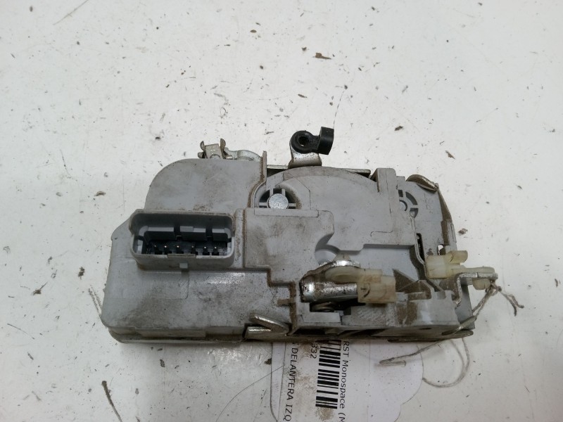 Recambio de cerradura puerta delantera izquierda para citroën berlingo / berlingo first monospace (mf_, gjk_, gfk_) 1.6 hdi 90 (