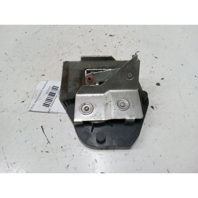 Recambio de cerradura puerta corredera izquierda para citroën berlingo / berlingo first monospace (mf_, gjk_, gfk_) 1.6 hdi 90 (