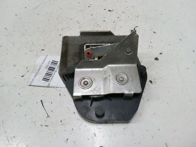 Recambio de cerradura puerta corredera izquierda para citroën berlingo / berlingo first monospace (mf_, gjk_, gfk_) 1.6 hdi 90 (