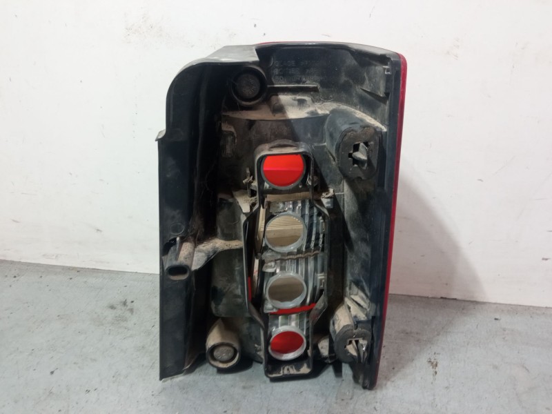 Recambio de piloto trasero izquierdo para citroën berlingo / berlingo first monospace (mf_, gjk_, gfk_) 1.6 hdi 90 (mf9hx) refer