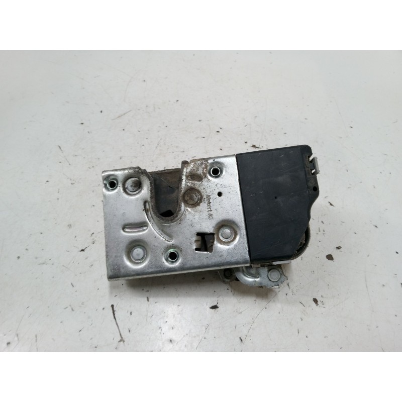Recambio de cerradura puerta delantera derecha para citroën berlingo / berlingo first monospace (mf_, gjk_, gfk_) 1.6 hdi 90 (mf