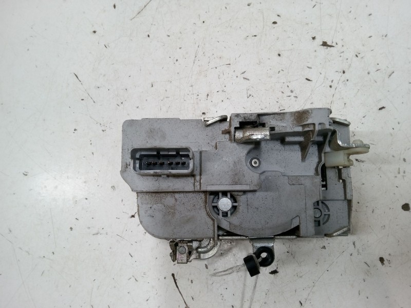 Recambio de cerradura puerta delantera derecha para citroën berlingo / berlingo first monospace (mf_, gjk_, gfk_) 1.6 hdi 90 (mf