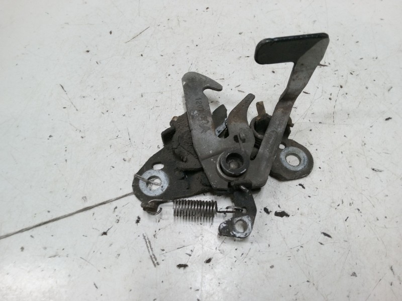 Recambio de cerradura capo para citroën berlingo / berlingo first monospace (mf_, gjk_, gfk_) 1.6 hdi 90 (mf9hx) referencia OEM 