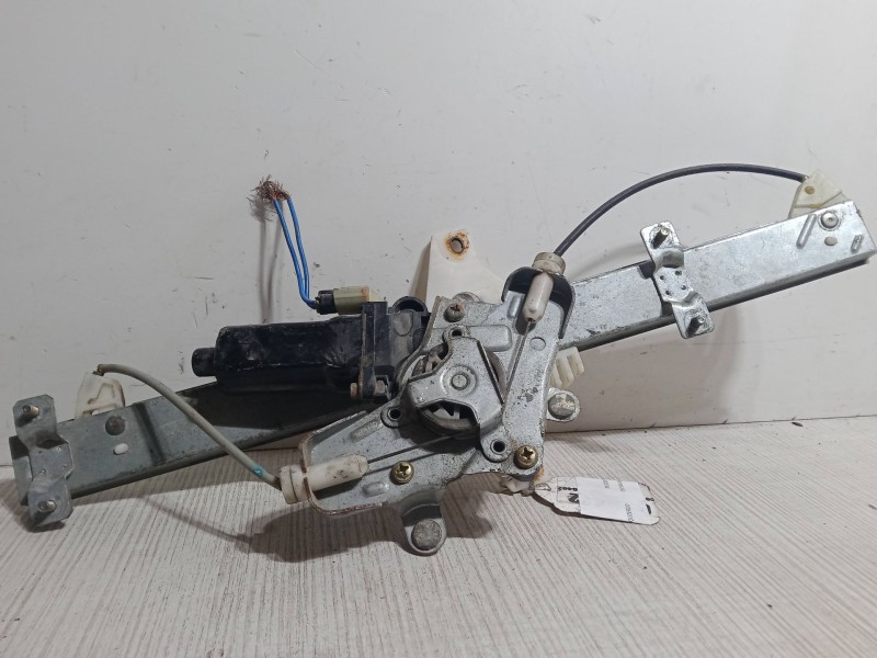 Recambio de elevalunas electrico trasero izquierdo para hyundai terracan (hp) 2.9 crdi 4wd referencia OEM IAM   