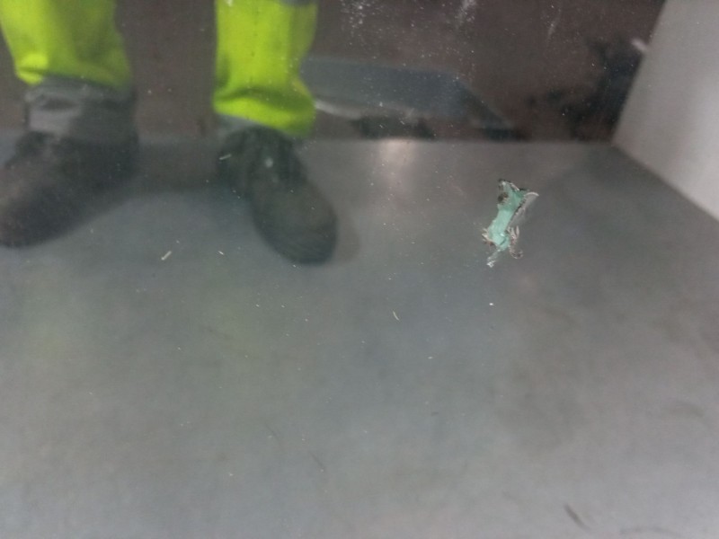 Recambio de luna trasera izquierda para mercedes-benz clase c (w202) c 240 (202.026) referencia OEM IAM   