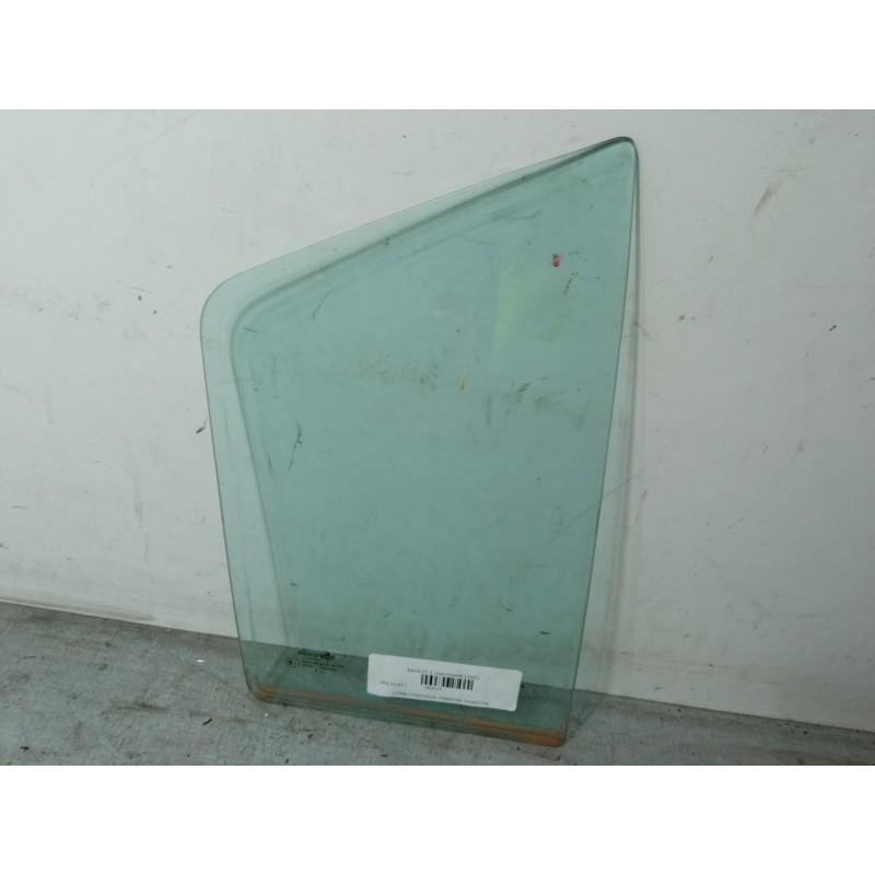 Recambio de luna custodia trasera derecha para opel kadett e hatchback (t85) 1.8 i (c08, c48, d08, d48) referencia OEM IAM   