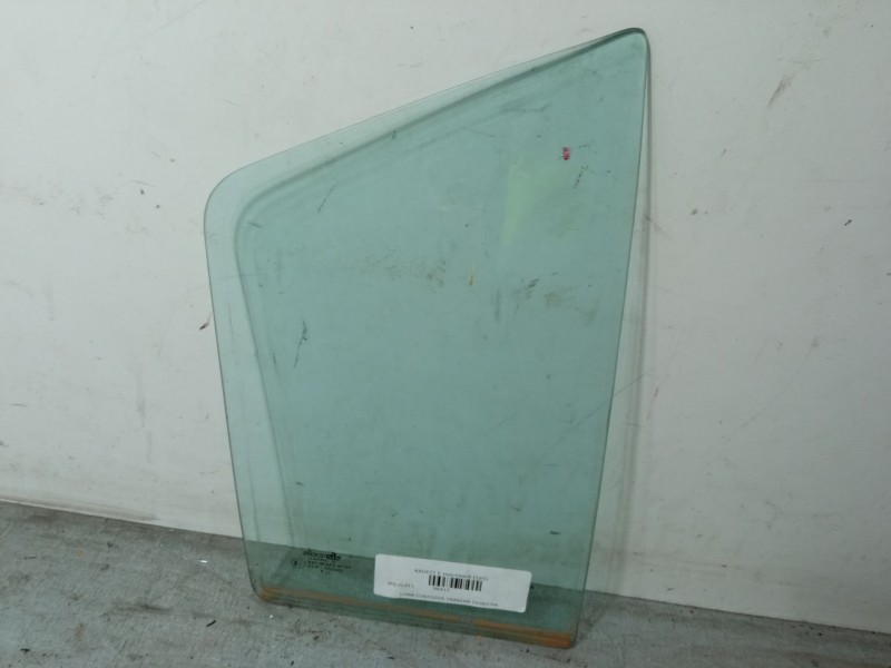 Recambio de luna custodia trasera derecha para opel kadett e hatchback (t85) 1.8 i (c08, c48, d08, d48) referencia OEM IAM   