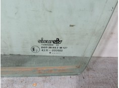 Recambio de luna custodia trasera izquierda para opel kadett e hatchback (t85) 1.8 i (c08, c48, d08, d48) referencia OEM IAM    2