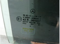 Recambio de luna trasera derecha para mercedes-benz clase c (w202) c 240 (202.026) referencia OEM IAM    2