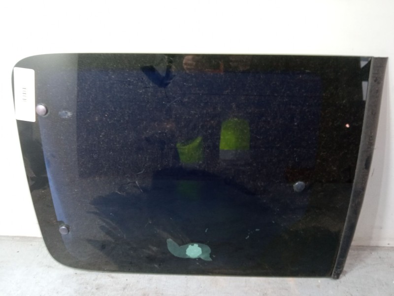 Recambio de luna corredera izquierda para peugeot partner monospace (5_, g_) 2.0 hdi referencia OEM IAM   