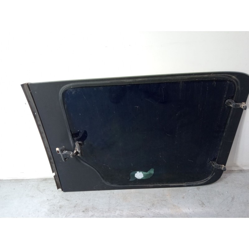 Recambio de luna corredera izquierda para peugeot partner monospace (5_, g_) 2.0 hdi referencia OEM IAM   