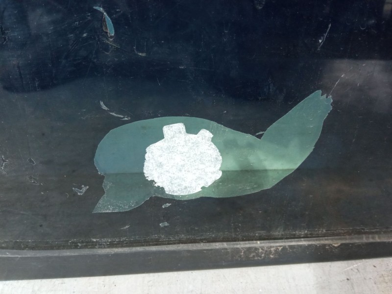 Recambio de luna corredera izquierda para peugeot partner monospace (5_, g_) 2.0 hdi referencia OEM IAM   