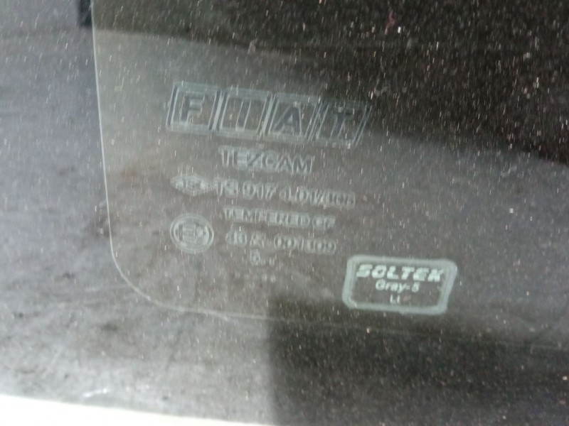 Recambio de luna maletero derecha para fiat doblo monospace (119_, 223_) 1.9 jtd referencia OEM IAM   