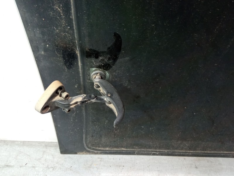 Recambio de luna maletero izquierda para fiat doblo monospace (119_, 223_) 1.9 jtd referencia OEM IAM   