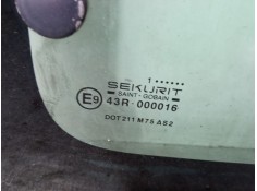 Recambio de luna maletero izquierda para peugeot partner monospace (5_, g_) 1.9 d referencia OEM IAM    2