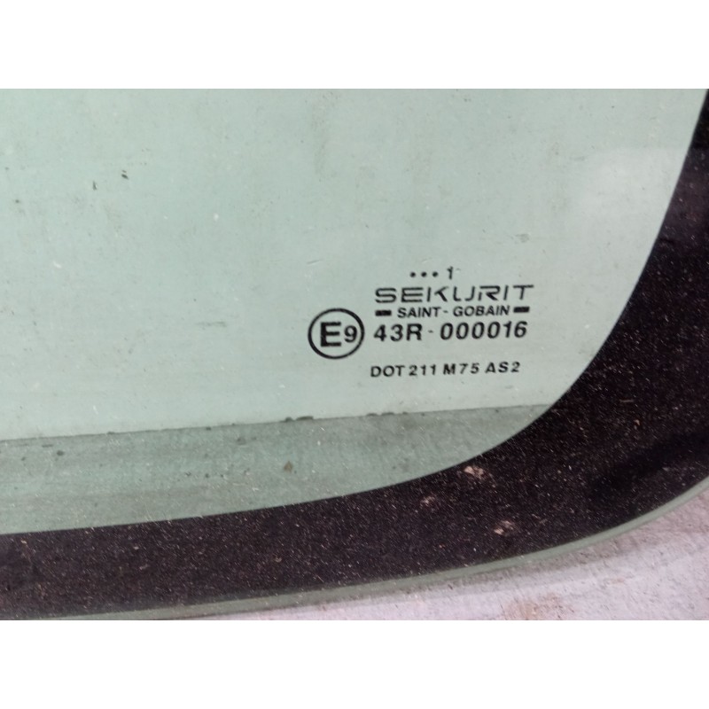 Recambio de luna corredera derecha para peugeot partner monospace (5_, g_) 1.9 d referencia OEM IAM   