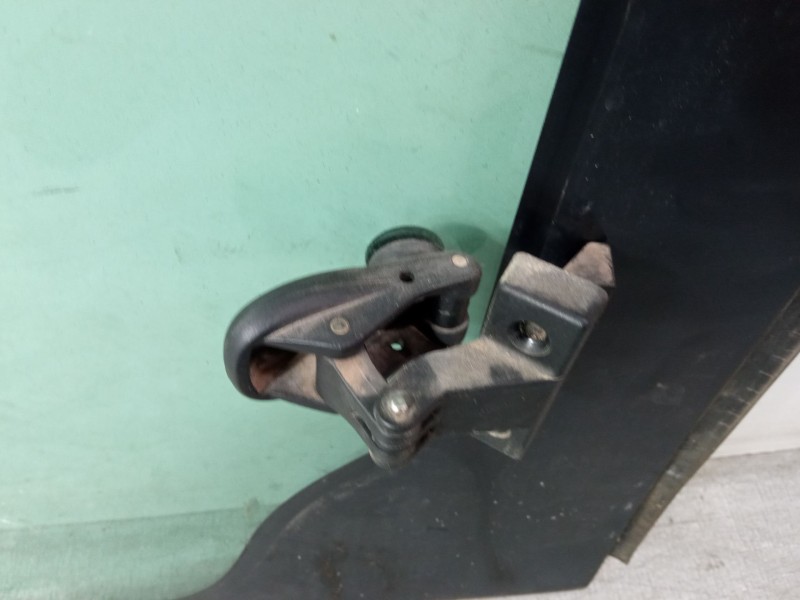 Recambio de luna corredera derecha para peugeot partner monospace (5_, g_) 1.9 d referencia OEM IAM   