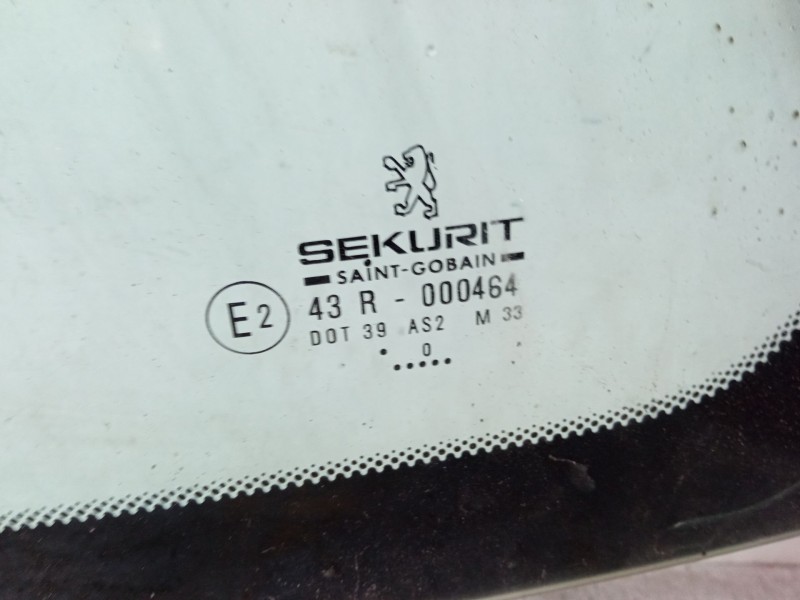 Recambio de luna maletero izquierda para peugeot 306 break (7e, n3, n5) 2.0 hdi 90 referencia OEM IAM   