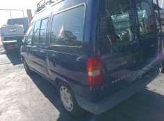 peugeot expert (224_) del año 2002 2