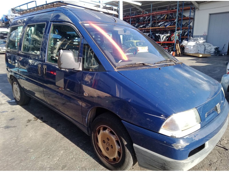 peugeot expert (224_) del año 2002