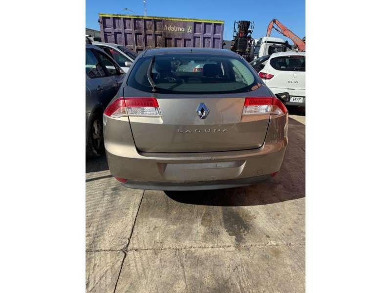 renault laguna iii (bt0/1) del año 2010