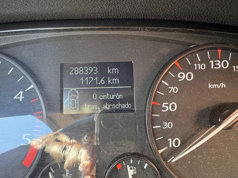 renault laguna iii (bt0/1) del año 2010