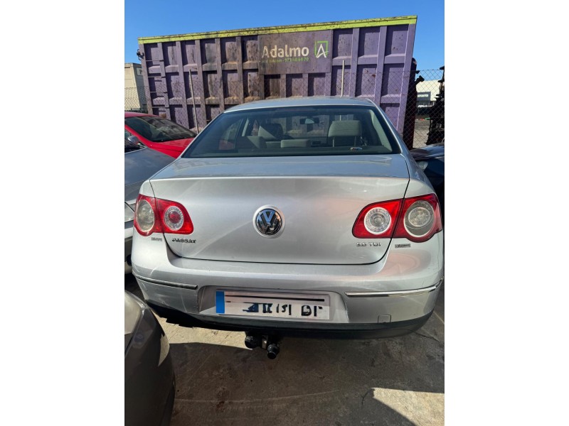 volkswagen passat b6 (3c2) del año 2006